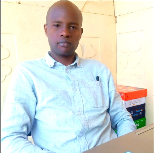 Mr. Leonard Kipkirui